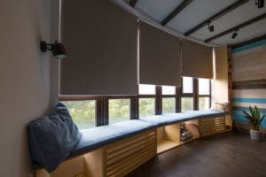 motorized window treatments