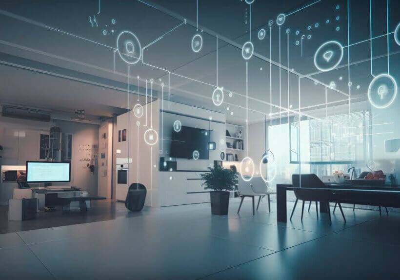 AI Can Enhance Smart Home
